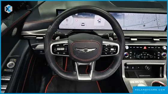 GENESIS GV80 2.5T GASOLINE AWD