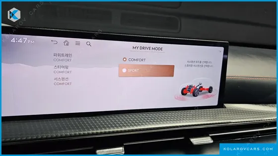 GENESIS GV80 2.5T GASOLINE AWD
