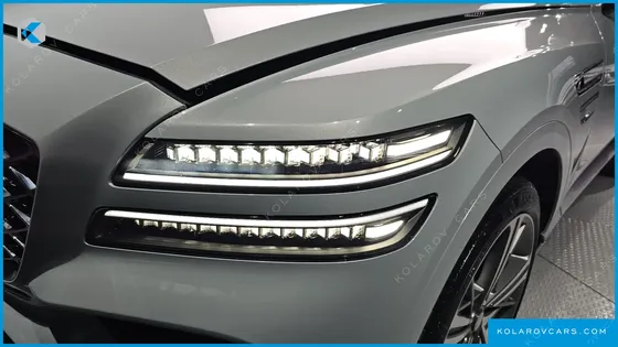GENESIS GV80 2.5T GASOLINE AWD