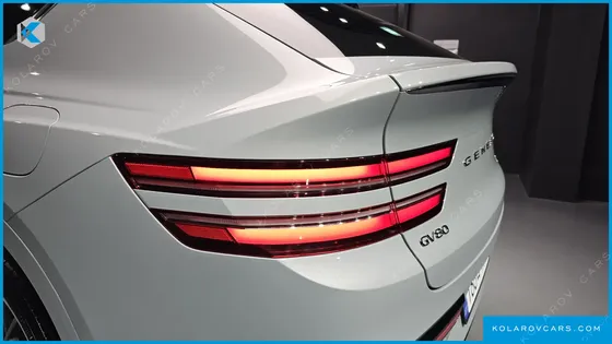 GENESIS GV80 2.5T GASOLINE AWD