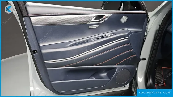GENESIS GV80 2.5T GASOLINE AWD