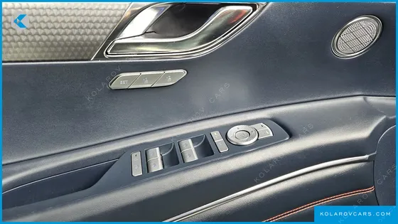 GENESIS GV80 2.5T GASOLINE AWD