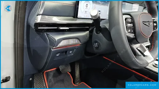 GENESIS GV80 2.5T GASOLINE AWD