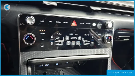GENESIS GV80 2.5T GASOLINE AWD