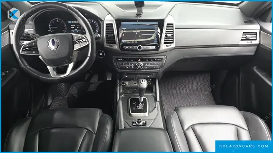 KGM - SSANGYONG REXTON DIESEL 2.2 4WD