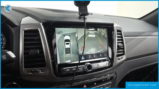 KGM - SSANGYONG REXTON DIESEL 2.2 4WD