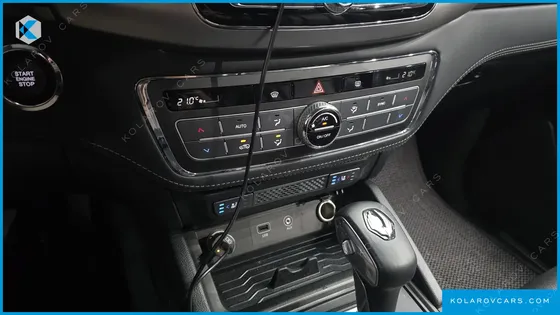 KGM - SSANGYONG REXTON DIESEL 2.2 4WD