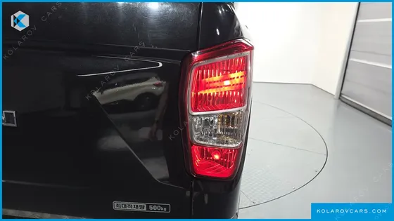 KGM - SSANGYONG REXTON DIESEL 2.2 4WD