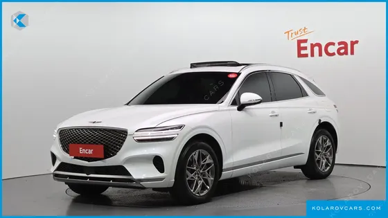 GENESIS GV70 2.5T GASOLINE 2WD
