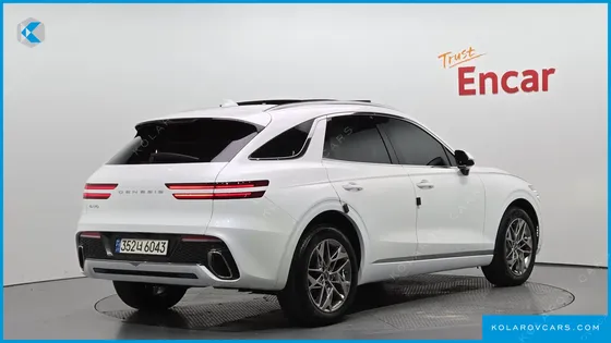 GENESIS GV70 2.5T GASOLINE 2WD