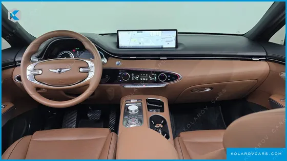 GENESIS GV70 2.5T GASOLINE 2WD