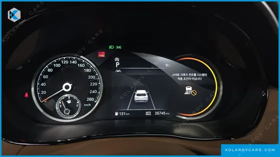 GENESIS GV70 2.5T GASOLINE 2WD