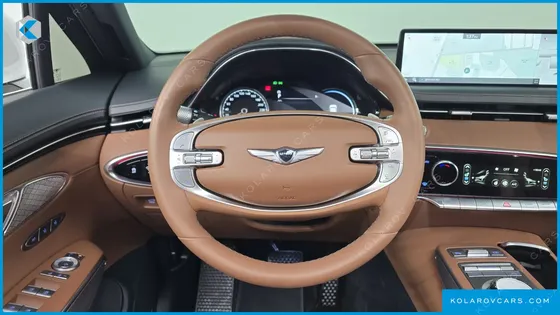 GENESIS GV70 2.5T GASOLINE 2WD