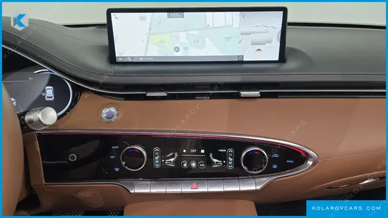 GENESIS GV70 2.5T GASOLINE 2WD