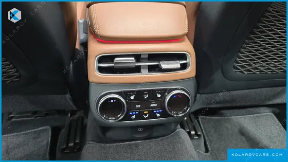 GENESIS GV70 2.5T GASOLINE 2WD