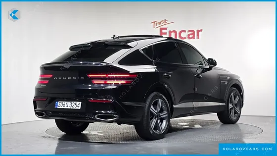 GENESIS GV80 2.5T GASOLINE AWD