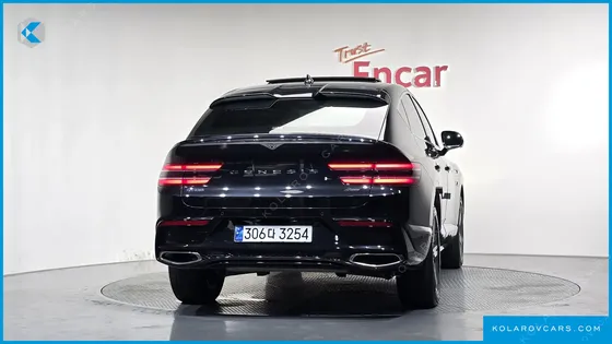 GENESIS GV80 2.5T GASOLINE AWD