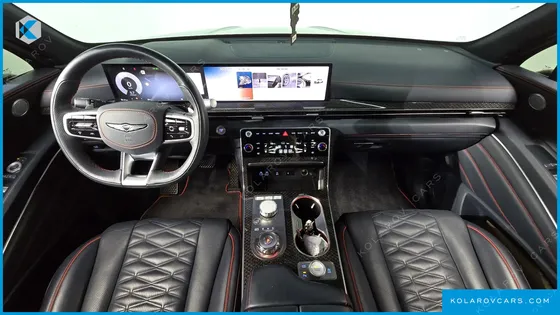 GENESIS GV80 2.5T GASOLINE AWD
