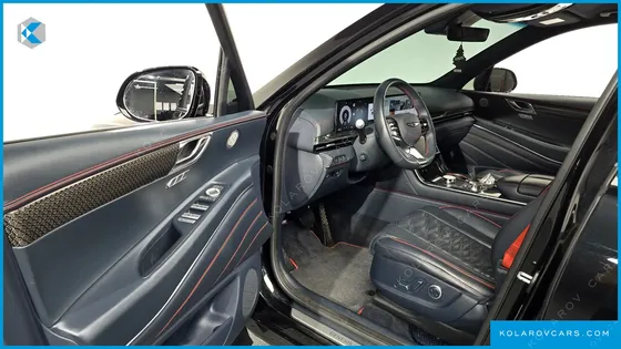 GENESIS GV80 2.5T GASOLINE AWD