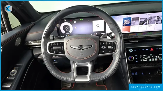 GENESIS GV80 2.5T GASOLINE AWD