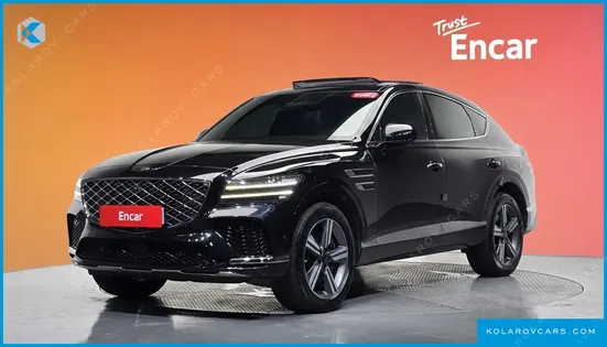 GENESIS GV80 2.5T GASOLINE AWD