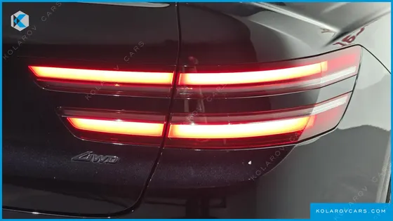 GENESIS GV80 2.5T GASOLINE AWD