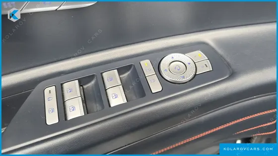 GENESIS GV80 2.5T GASOLINE AWD