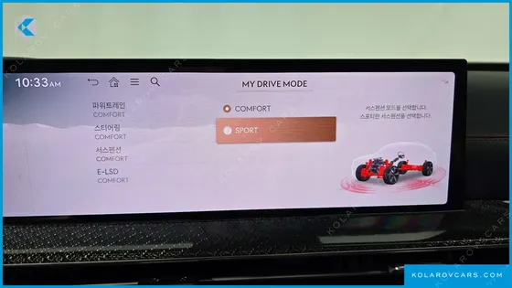 GENESIS GV80 2.5T GASOLINE AWD