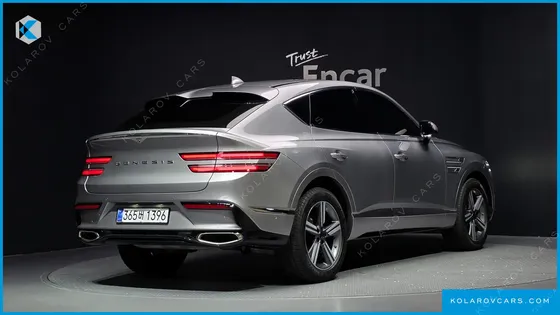 GENESIS GV80 2.5T GASOLINE AWD