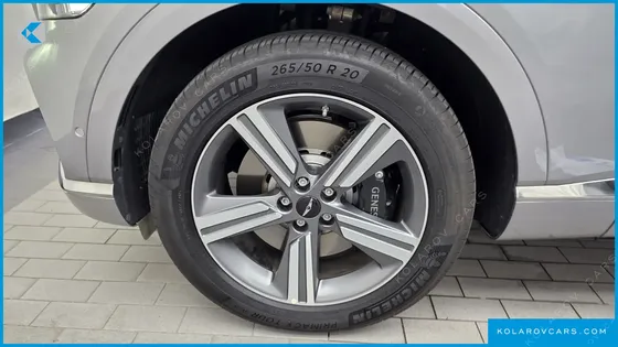 GENESIS GV80 2.5T GASOLINE AWD