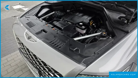 GENESIS GV80 2.5T GASOLINE AWD
