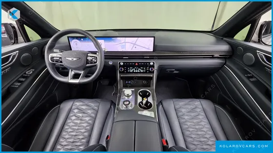 GENESIS GV80 2.5T GASOLINE AWD