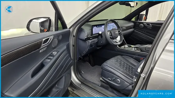 GENESIS GV80 2.5T GASOLINE AWD