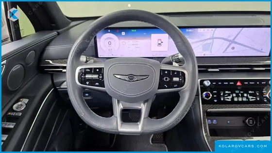 GENESIS GV80 2.5T GASOLINE AWD