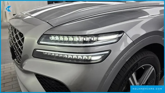 GENESIS GV80 2.5T GASOLINE AWD