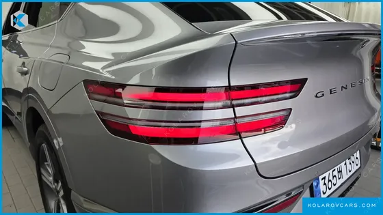 GENESIS GV80 2.5T GASOLINE AWD