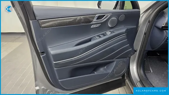 GENESIS GV80 2.5T GASOLINE AWD