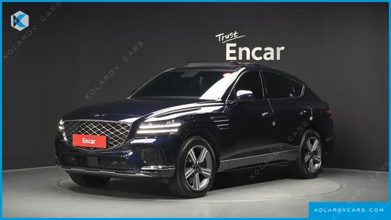 GENESIS GV80 2.5T GASOLINE AWD