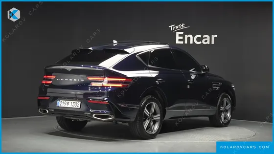 GENESIS GV80 2.5T GASOLINE AWD