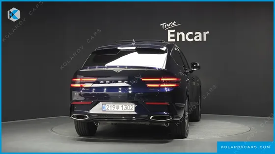 GENESIS GV80 2.5T GASOLINE AWD
