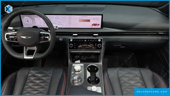 GENESIS GV80 2.5T GASOLINE AWD