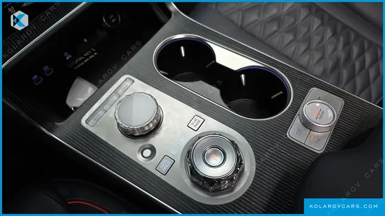 GENESIS GV80 2.5T GASOLINE AWD
