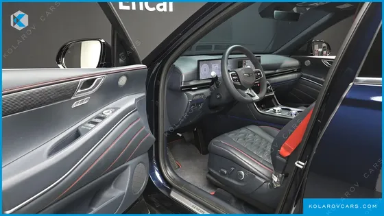 GENESIS GV80 2.5T GASOLINE AWD