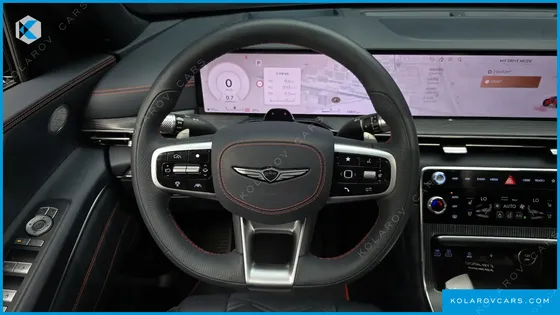 GENESIS GV80 2.5T GASOLINE AWD