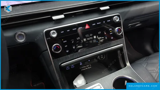 GENESIS GV80 2.5T GASOLINE AWD