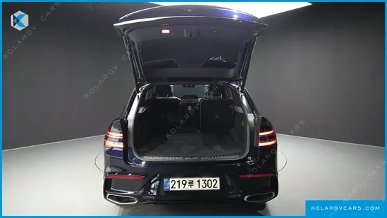 GENESIS GV80 2.5T GASOLINE AWD