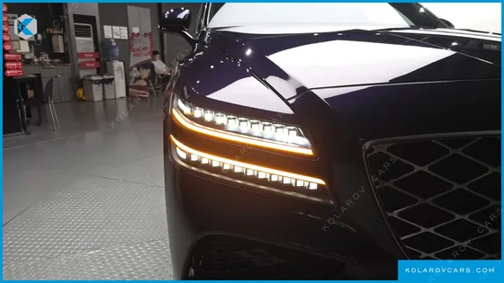GENESIS GV80 2.5T GASOLINE AWD