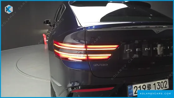 GENESIS GV80 2.5T GASOLINE AWD