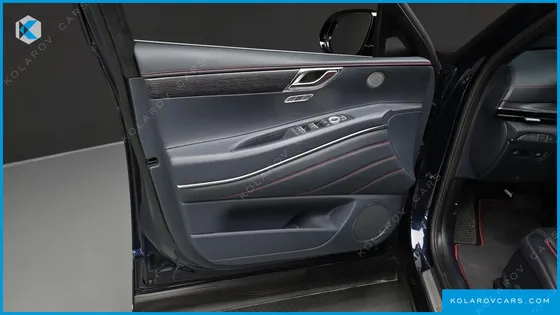 GENESIS GV80 2.5T GASOLINE AWD