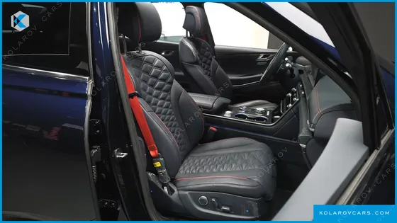 GENESIS GV80 2.5T GASOLINE AWD